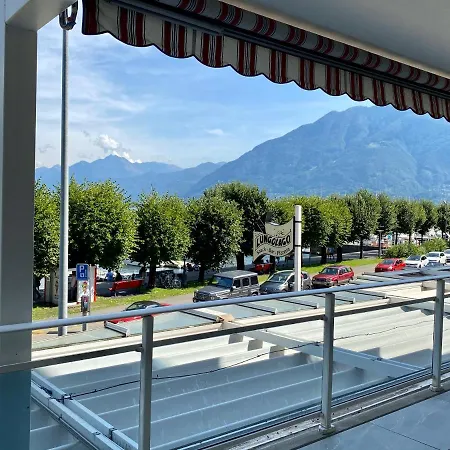 Lungolago Rosso דירה *