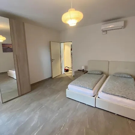 Apartmán Lungolago Rosso Locarno