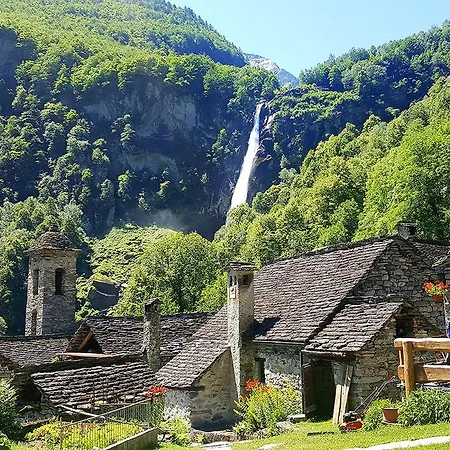 Lungolago Rosso Apartmán