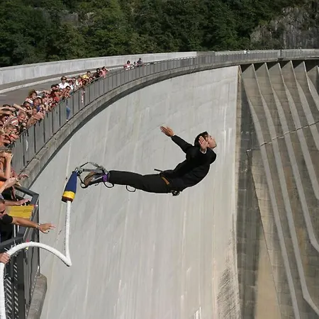 Lungolago Rosso Apartmán