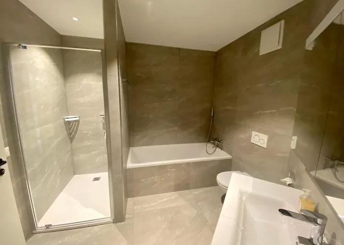 아파트 Lungolago Rosso