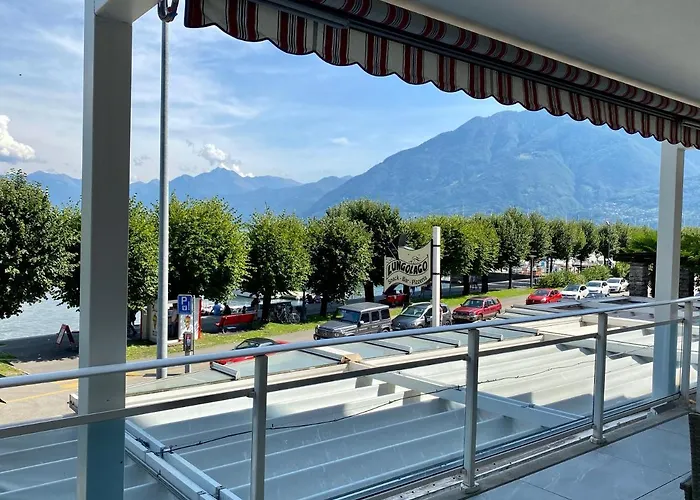 Lungolago Rosso Lejlighed *