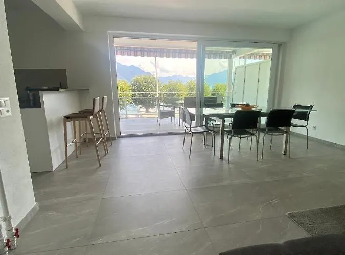 Lejlighed Lungolago Rosso Locarno