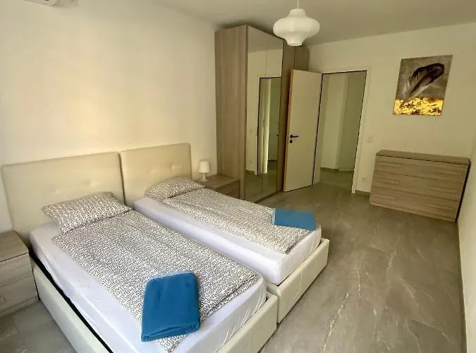 Lungolago Rosso Lejlighed *