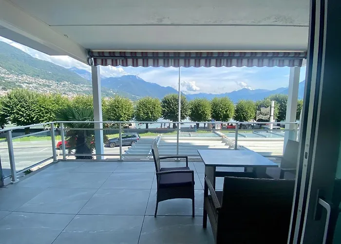 Lejlighed Lungolago Rosso