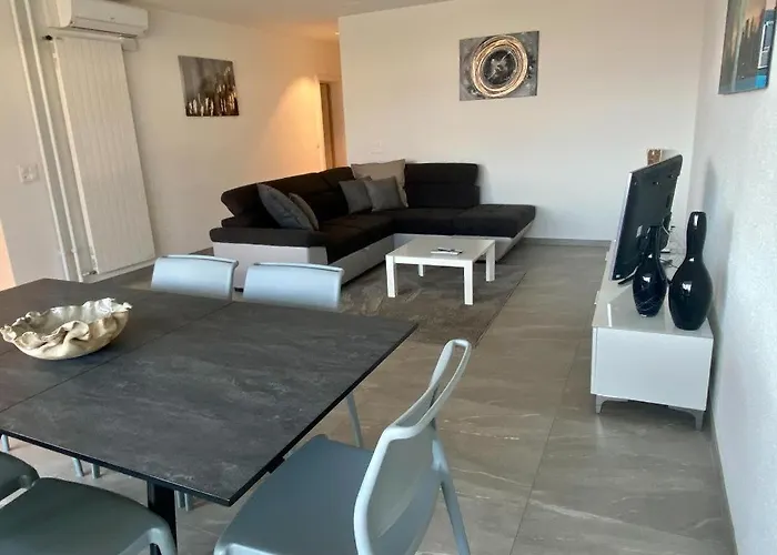 Lungolago Rosso * 로카르노