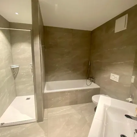 Apartamento Lungolago Rosso