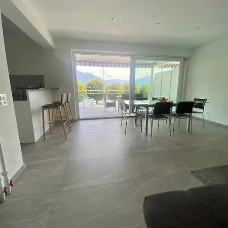 Apartamento Lungolago Rosso Locarno